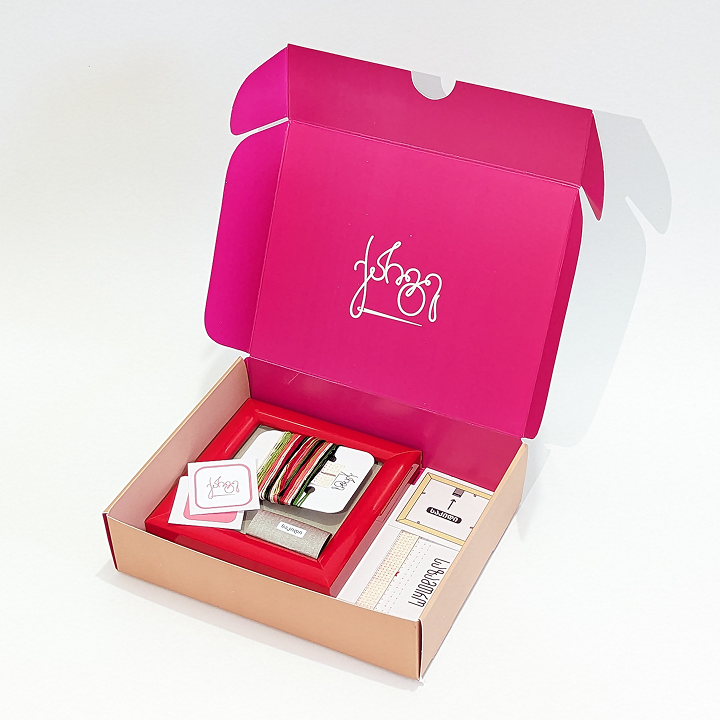 Watermelon - Embroidery Kit